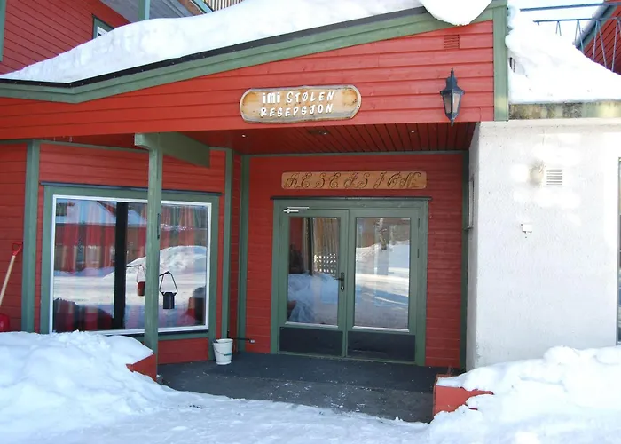 Hotel Imi Stolen