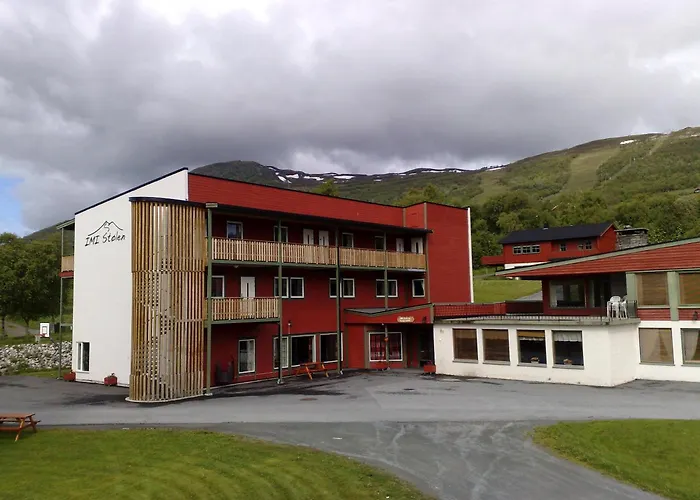 Hotel Imi Stolen *