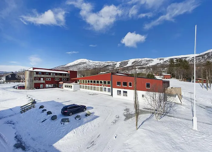 Imi Stolen Oppdal